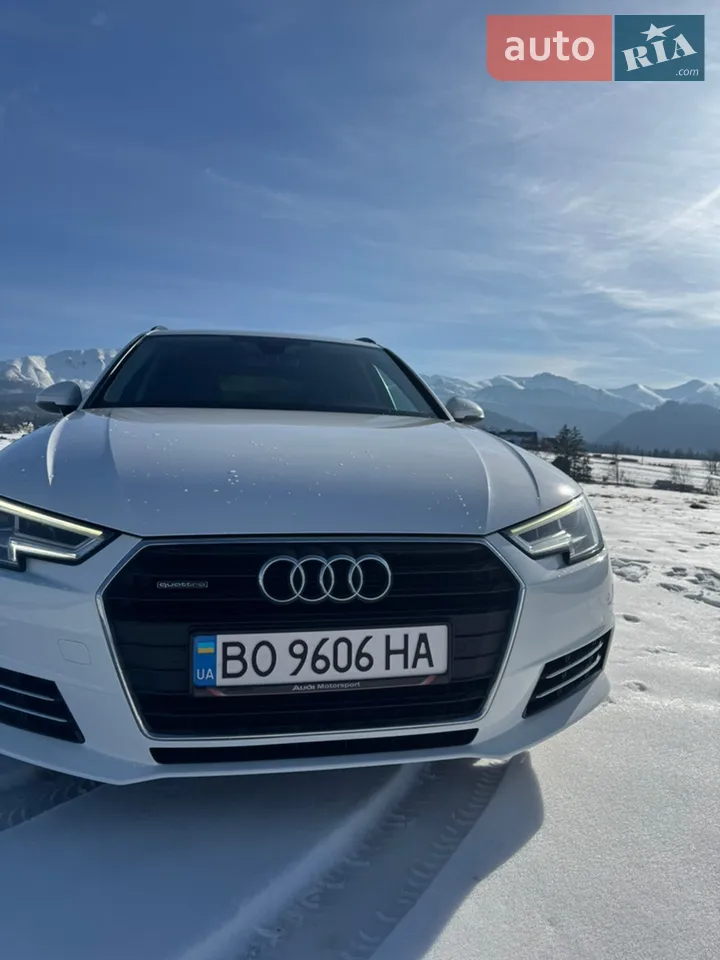 2019 Audi A4 - мініатюра 22