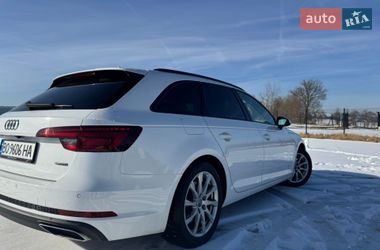 Универсал Audi A4 2019 в Тернополе