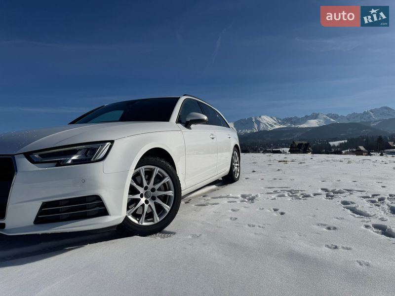 Универсал Audi A4 2019 в Тернополе