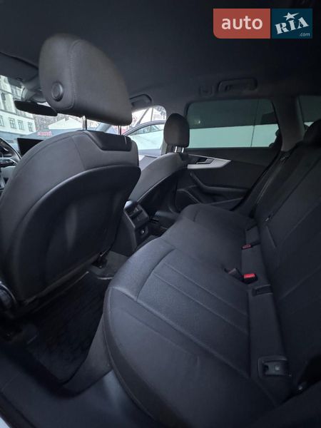 Универсал Audi A4 2019 в Тернополе