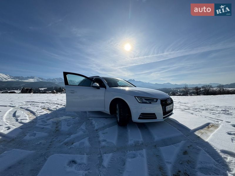 Универсал Audi A4 2019 в Тернополе