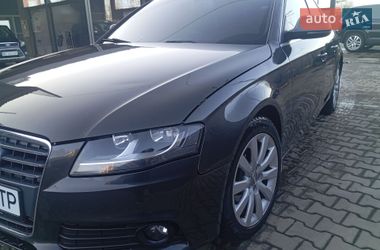 Седан Audi A4 2008 в Шептицькому фото 2 Седан Audi A4 2008 в Шептицькому