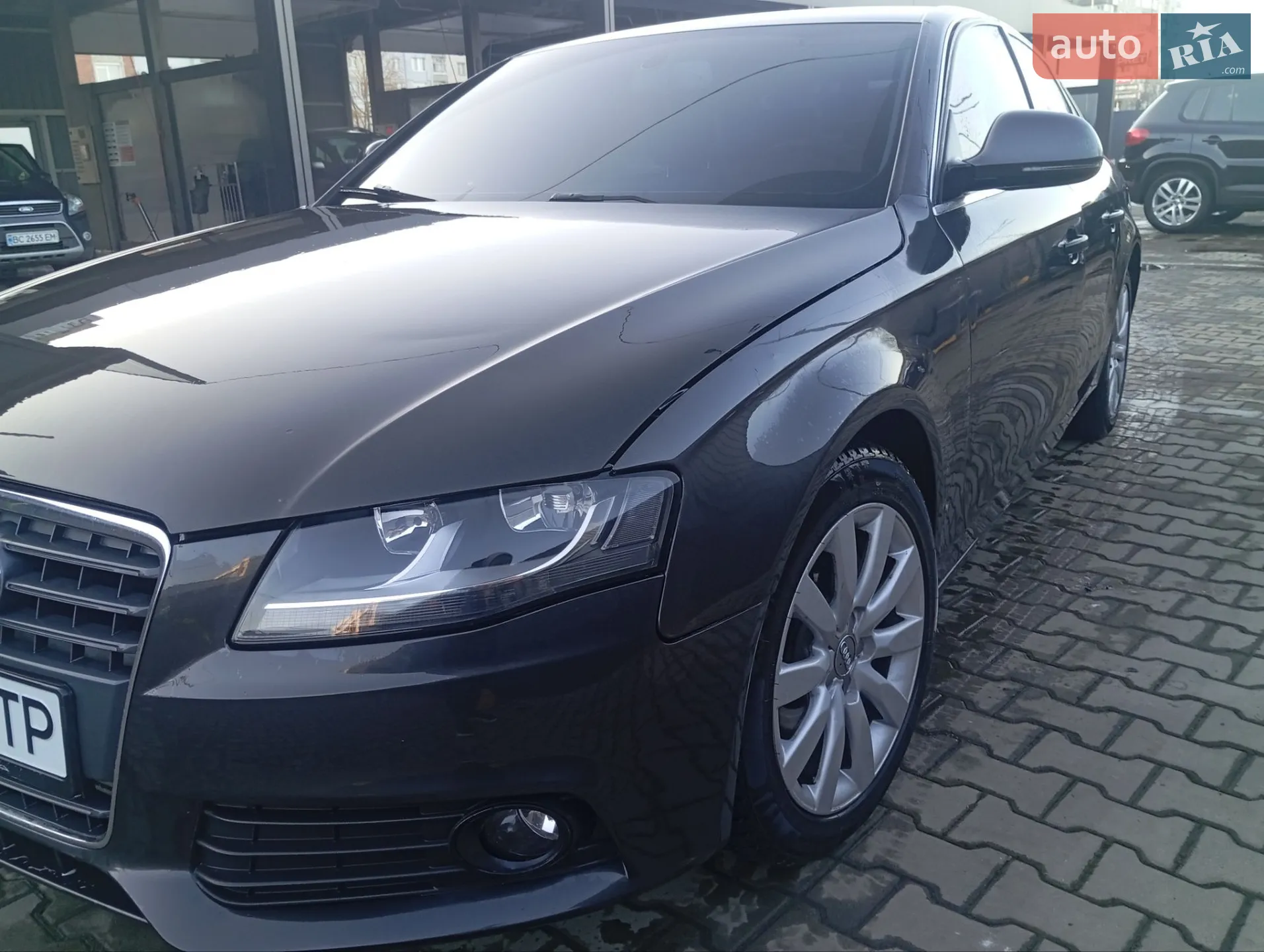 Audi A4 2008 VIN WAUZZZ8K49A096842 фото оголошення 2 з 9