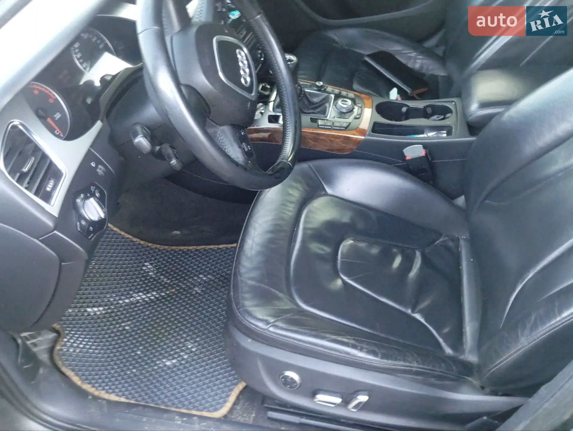 Audi A4 2008 VIN WAUZZZ8K49A096842 фото оголошення 6 з 9