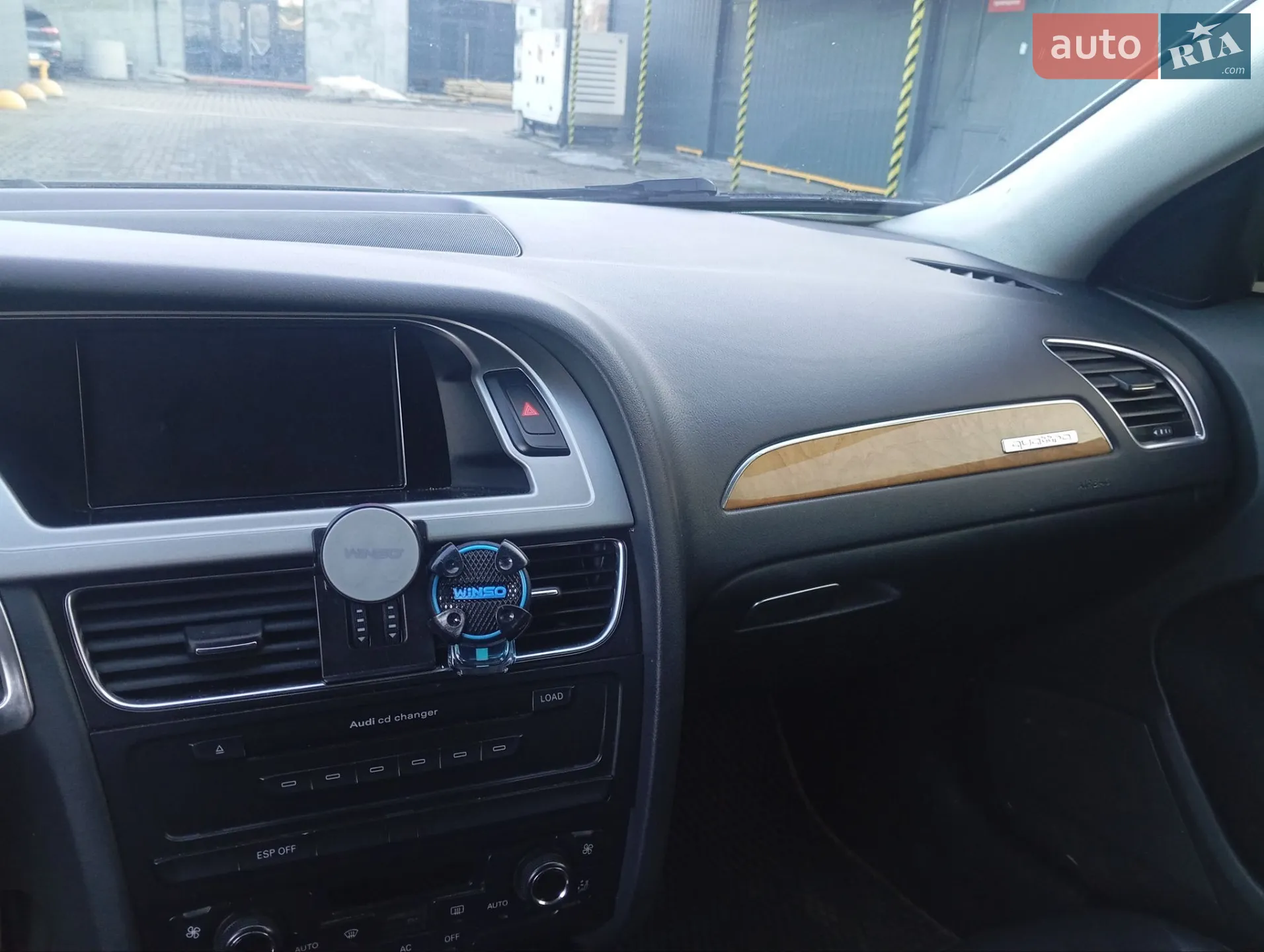 Audi A4 2008 VIN WAUZZZ8K49A096842 фото оголошення 8 з 9