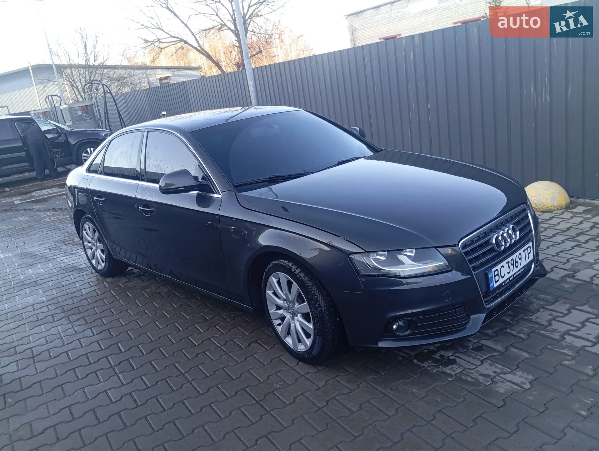 Audi A4 2008 VIN WAUZZZ8K49A096842 фото оголошення 3 з 9