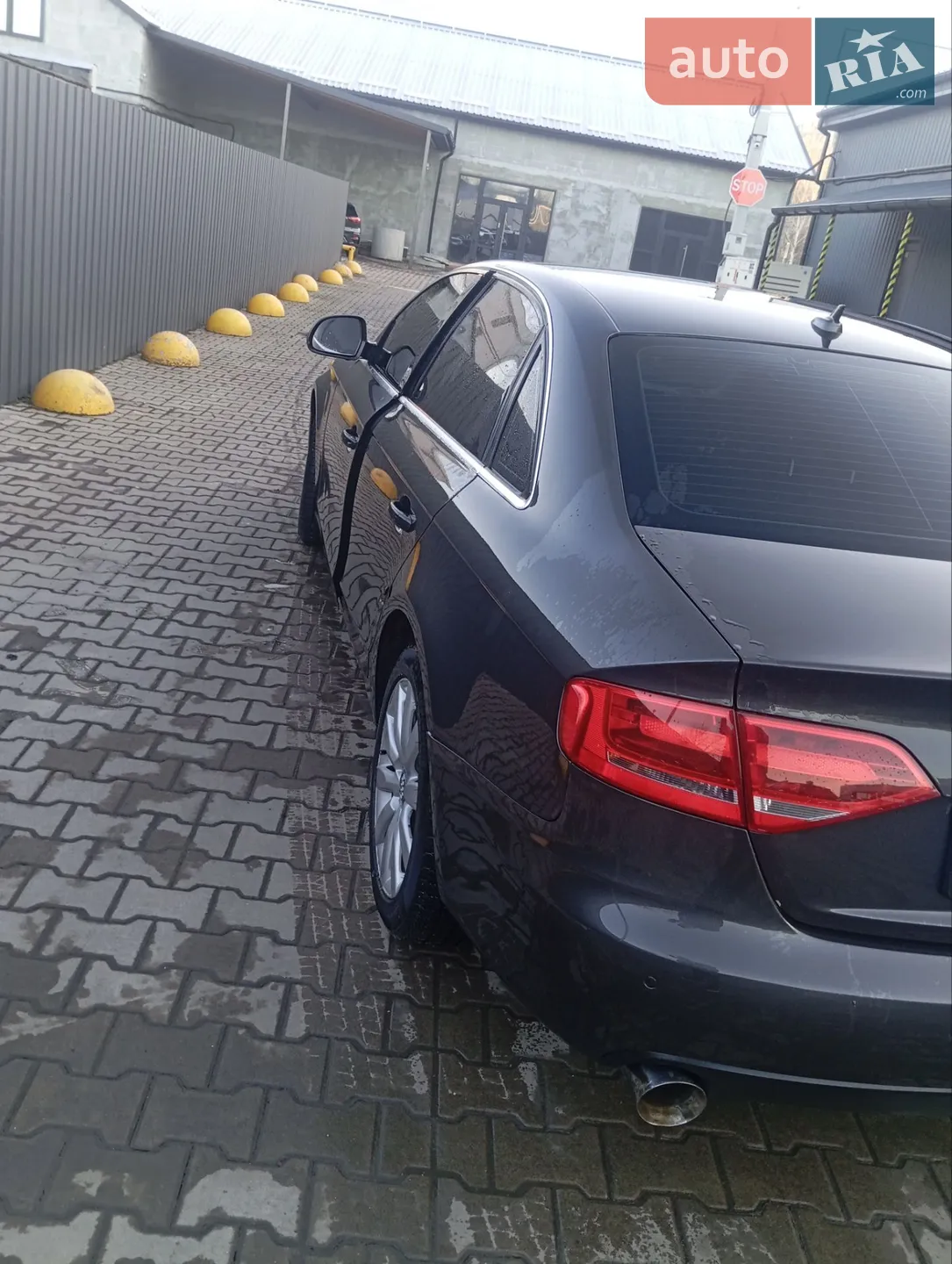 Audi A4 2008 VIN WAUZZZ8K49A096842 фото оголошення 5 з 9