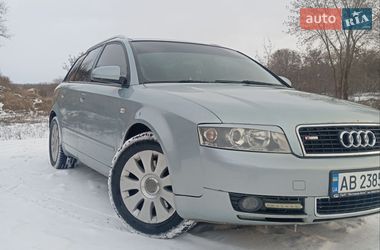 Універсал Audi A4 2003 в Брацлаві
