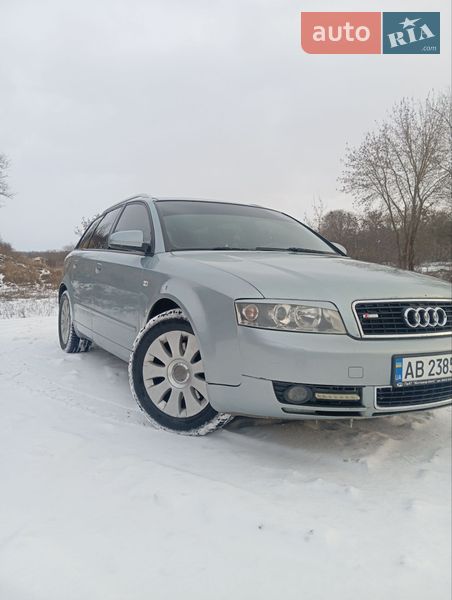 Audi A4 2003
