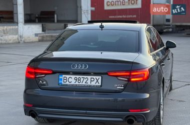Седан Audi A4 2017 в Львове