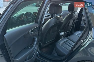 Седан Audi A4 2017 в Львове