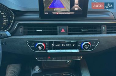 Седан Audi A4 2017 в Львове