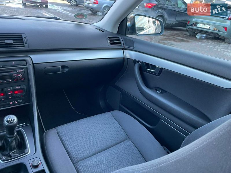 Универсал Audi A4 2007 в Каменском