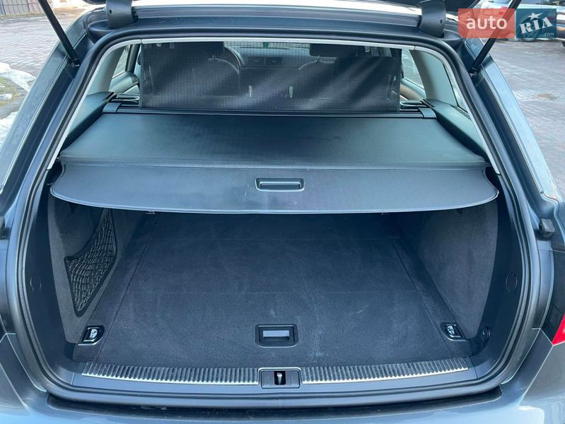 Универсал Audi A4 2007 в Каменском