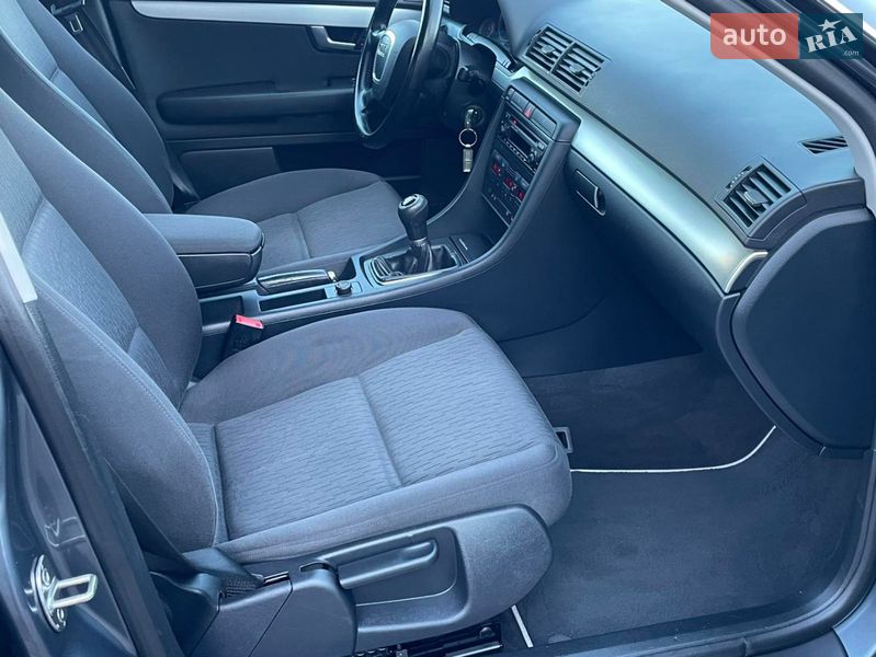 Универсал Audi A4 2007 в Каменском