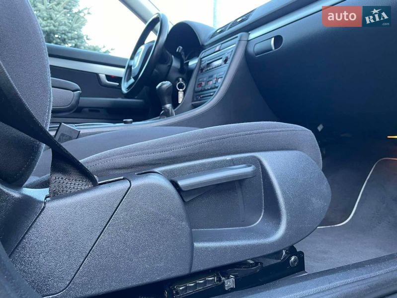 Универсал Audi A4 2007 в Каменском