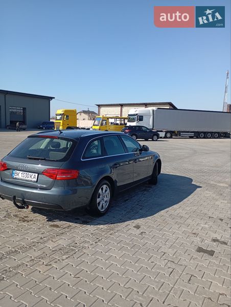 Универсал Audi A4 2009 в Сарнах