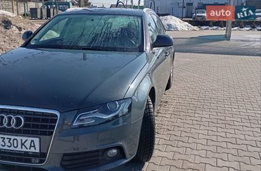 Універсал Audi A4 2009 в Сарнах