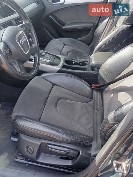 Универсал Audi A4 2009 в Сарнах