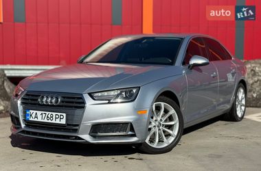 Седан Audi A4 2019 в Києві