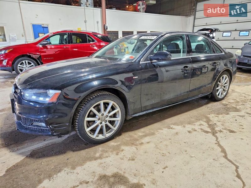 Седан Audi A4 2015 в Хмельницком