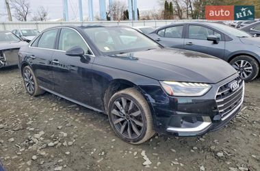 Audi A4 2023