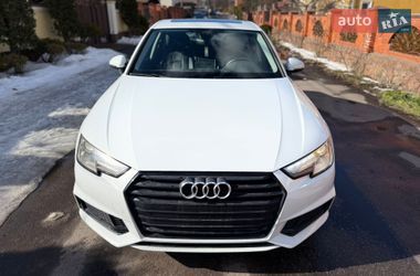 Седан Audi A4 2019 в Вінниці