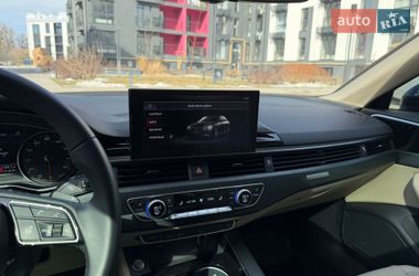Седан Audi A4 2022 в Киеве