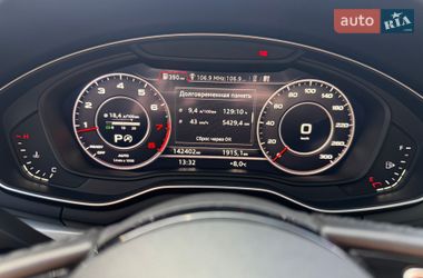 Седан Audi A4 2016 в Луцке