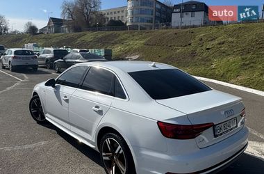 Седан Audi A4 2016 в Луцке