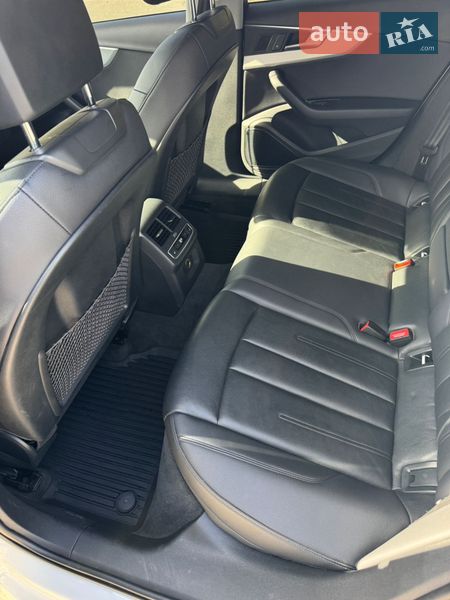 Седан Audi A4 2016 в Луцьку