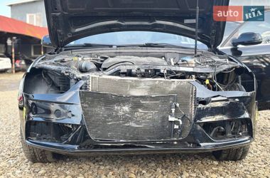 Седан Audi A4 2015 в Стрые