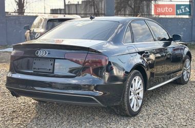 Седан Audi A4 2015 в Стрые