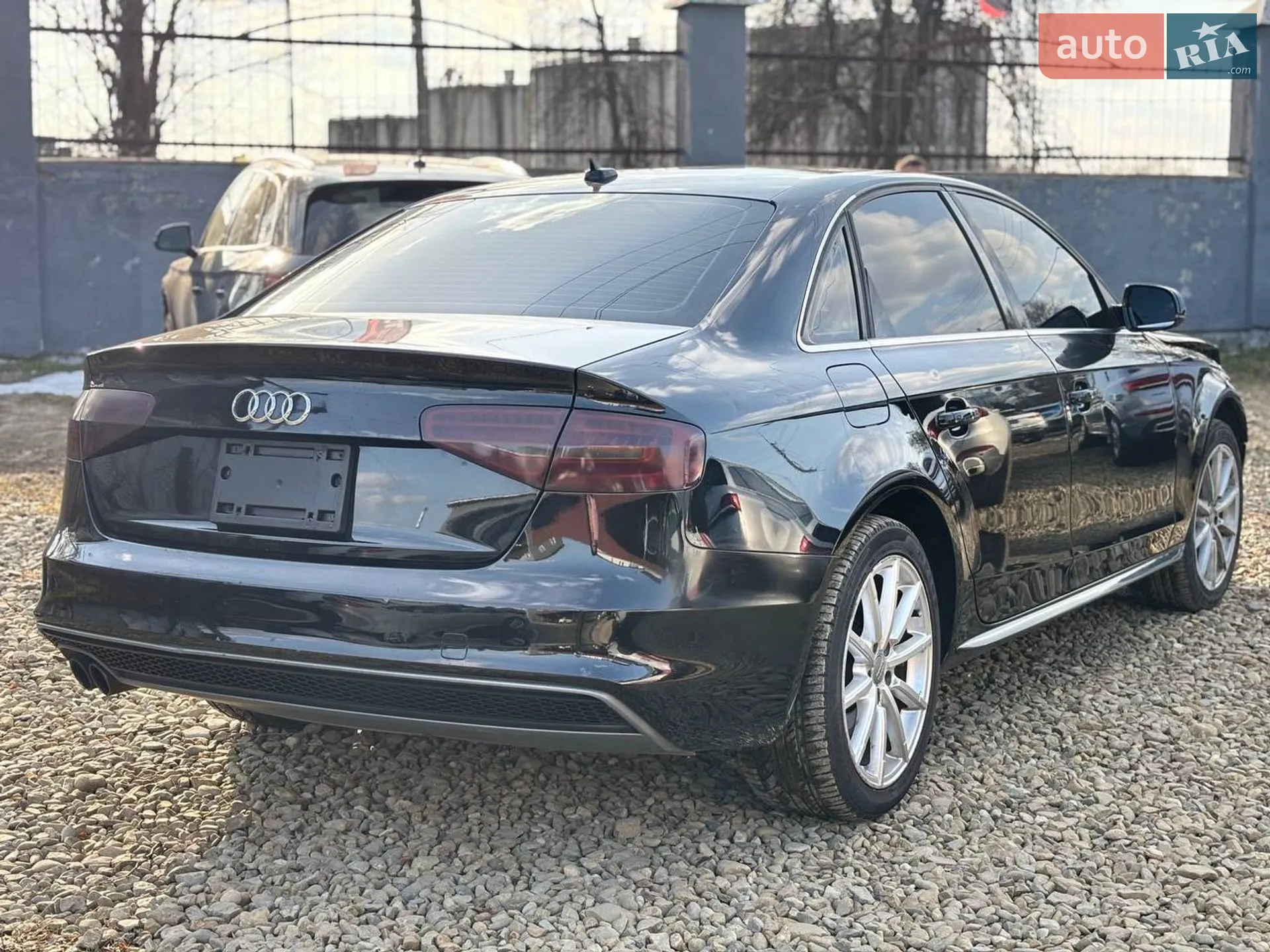 2015 Audi A4 - мініатюра 12