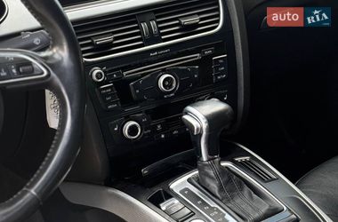 Седан Audi A4 2015 в Стрые