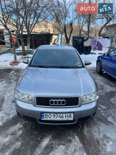 Audi A4 2003