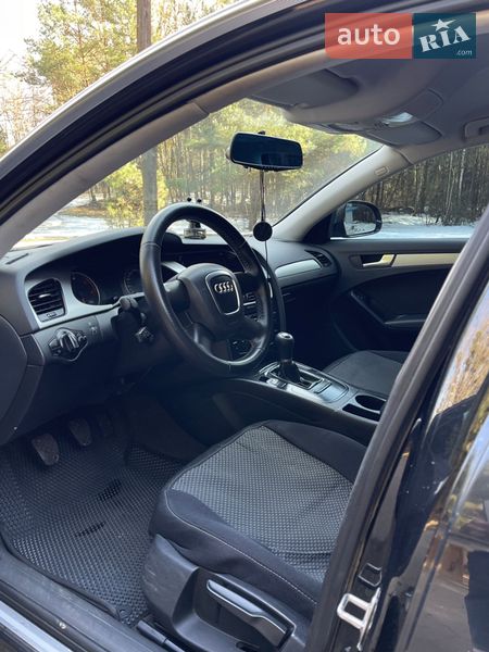 Універсал Audi A4 2009 в Луцьку