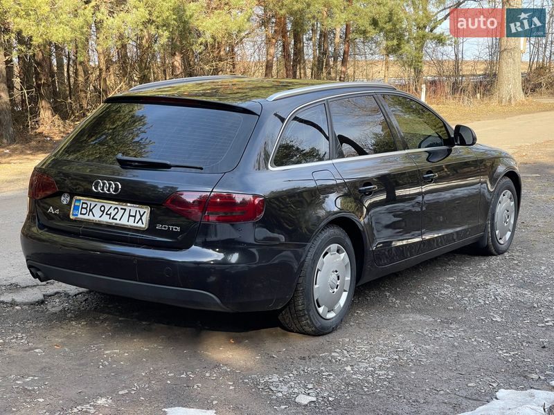 Універсал Audi A4 2009 в Луцьку