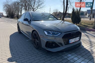 Седан Audi A4 2021 в Коломиї