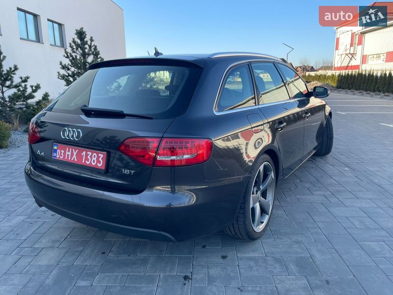Універсал Audi A4 2009 в Луцьку