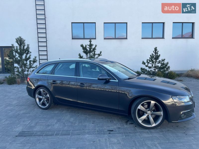 Універсал Audi A4 2009 в Луцьку