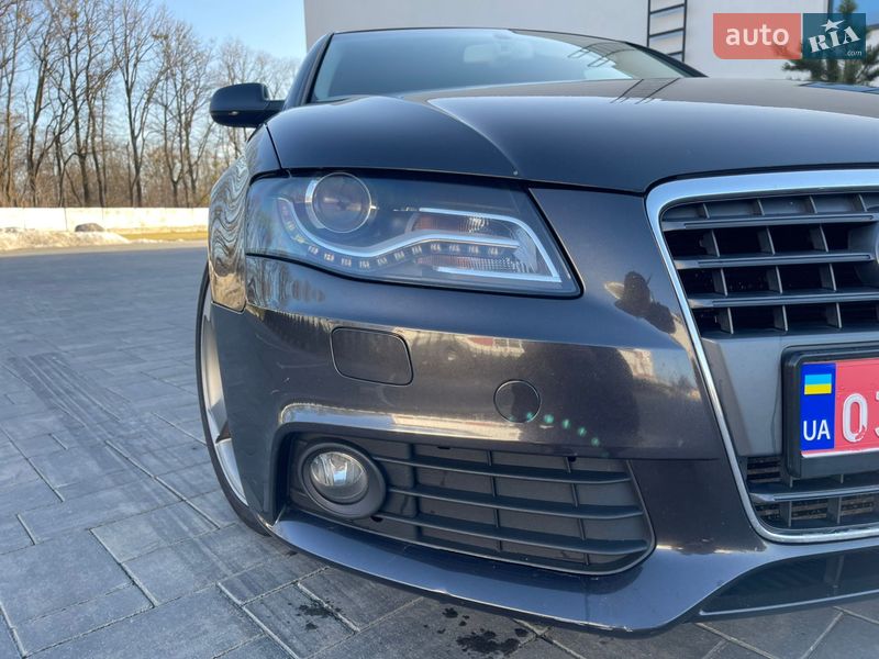 Універсал Audi A4 2009 в Луцьку