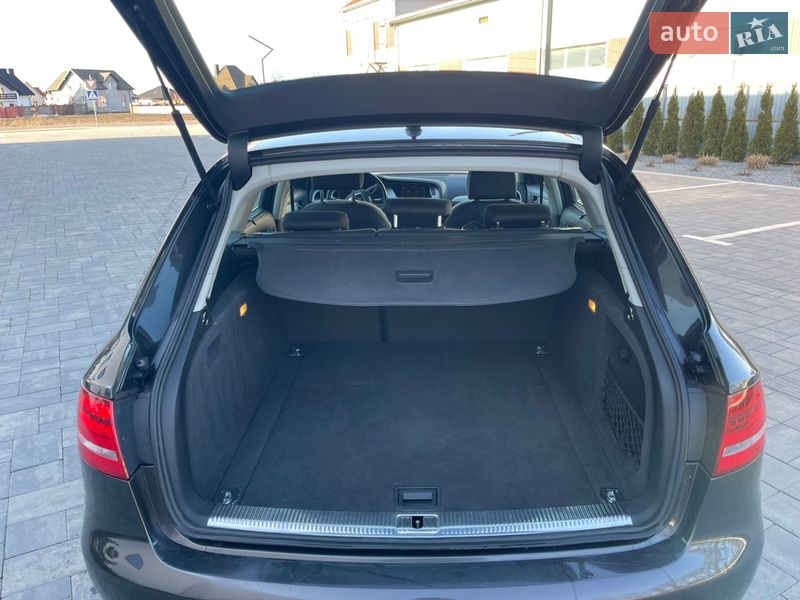 Універсал Audi A4 2009 в Луцьку