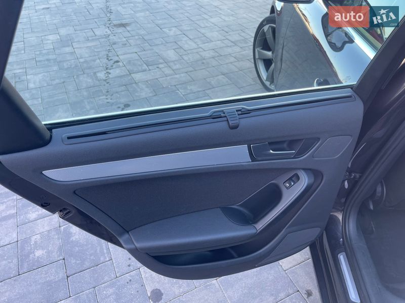 Універсал Audi A4 2009 в Луцьку