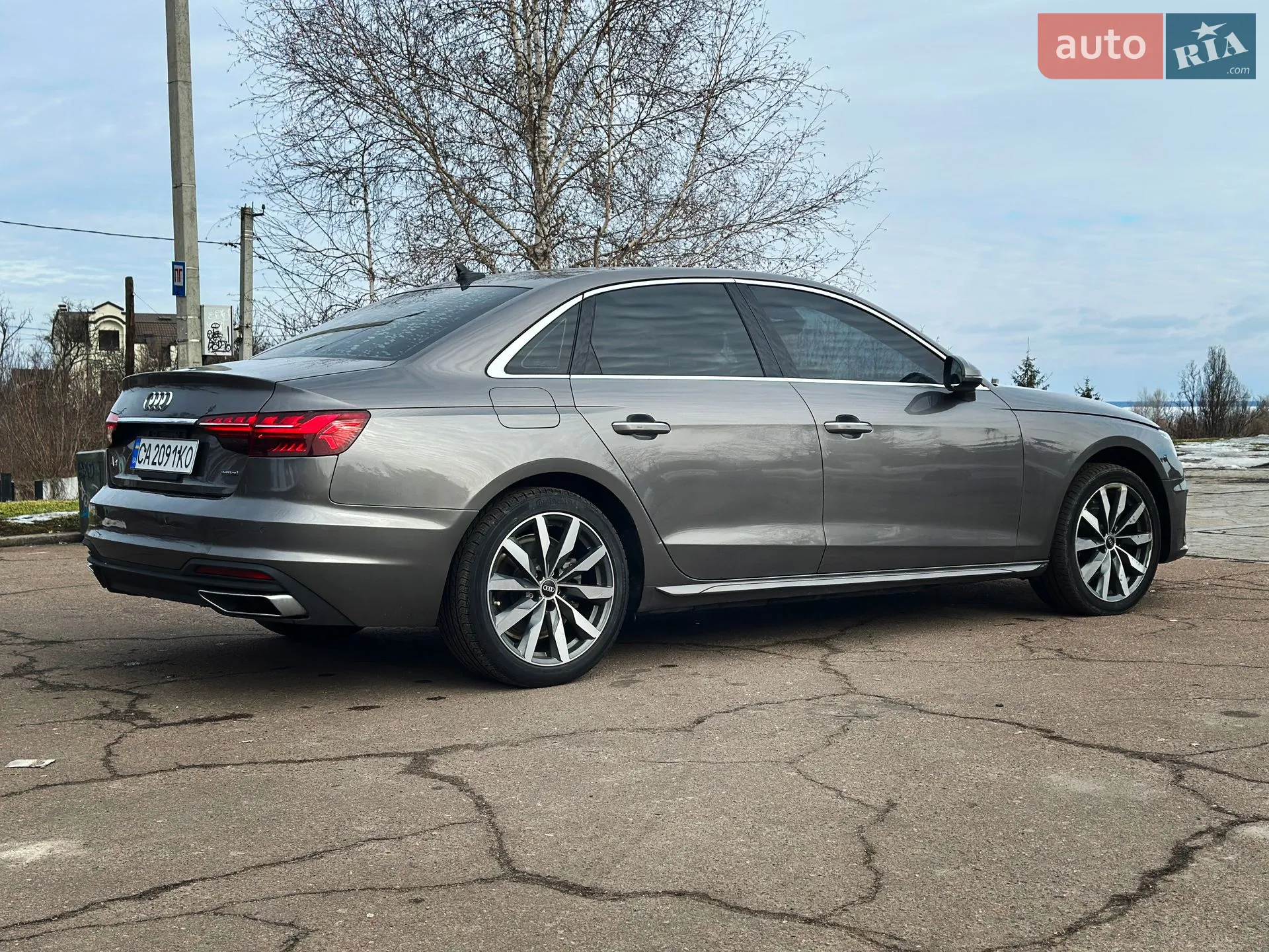 2021 Audi A4 - мініатюра 3