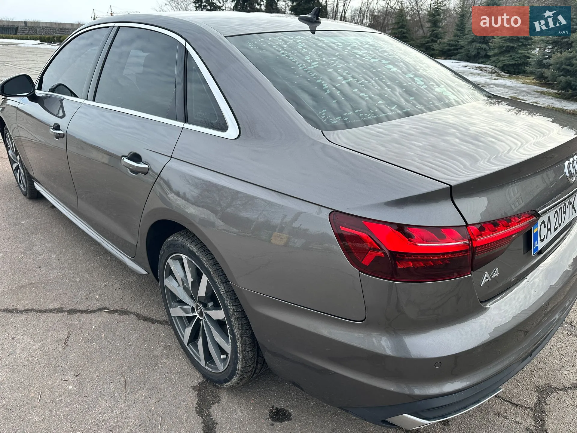 2021 Audi A4 - мініатюра 14