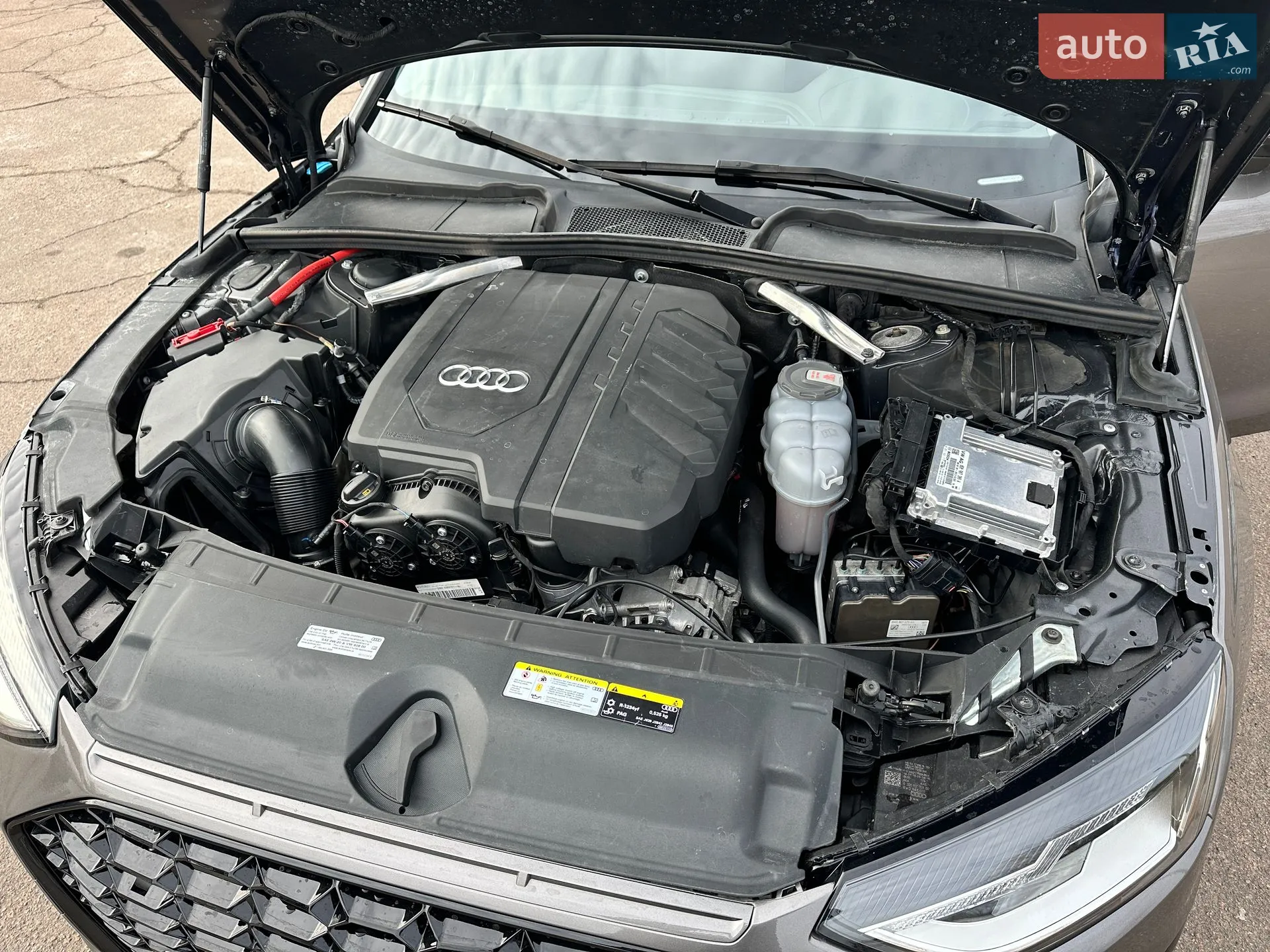 2021 Audi A4 - мініатюра 23