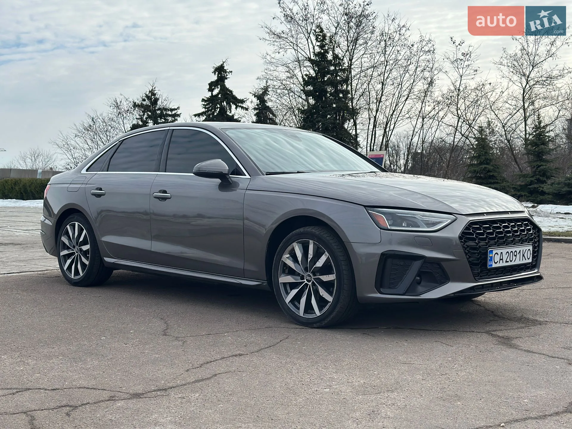 2021 Audi A4 - мініатюра 5