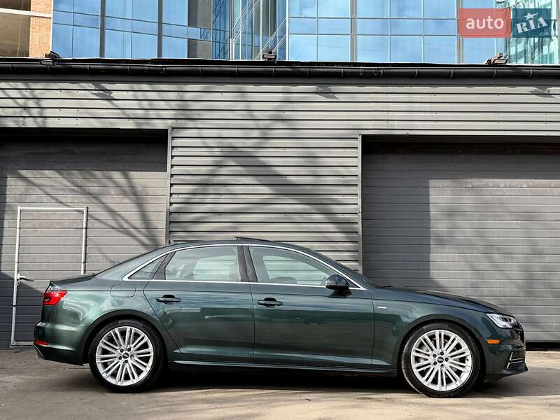 Седан Audi A4 2016 в Києві