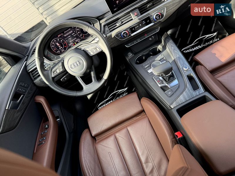 Седан Audi A4 2016 в Києві